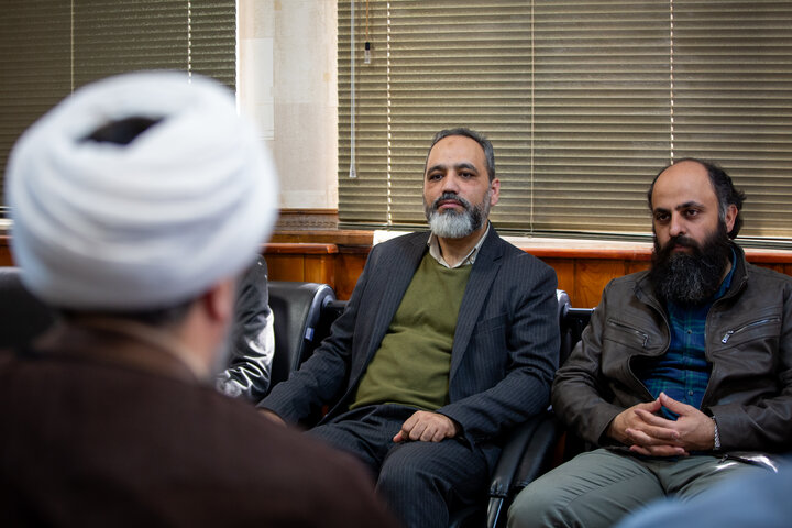 بازدید مدیرعامل خبرگزاری مهر از قزوین