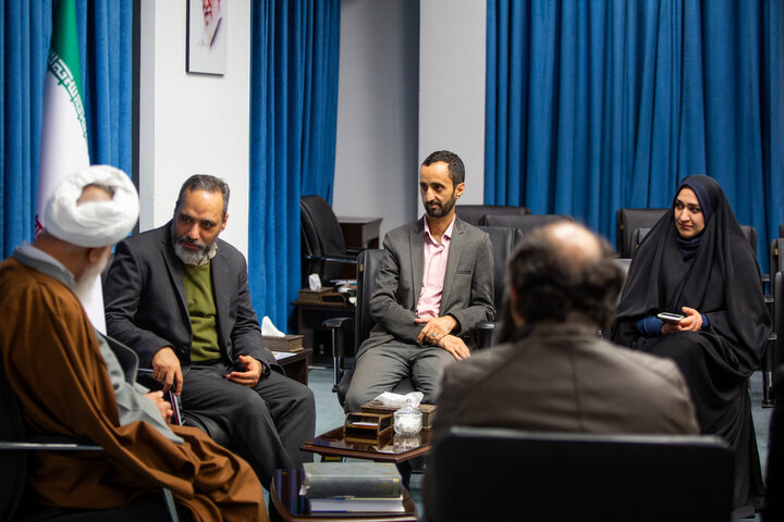 بازدید مدیرعامل خبرگزاری مهر از قزوین