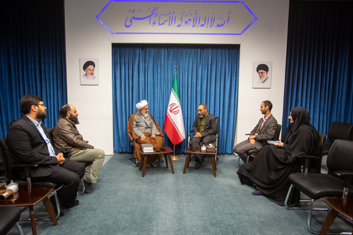 بازدید مدیرعامل خبرگزاری مهر از قزوین