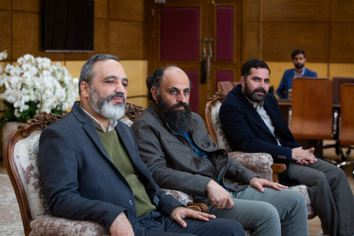 بازدید مدیرعامل خبرگزاری مهر از قزوین