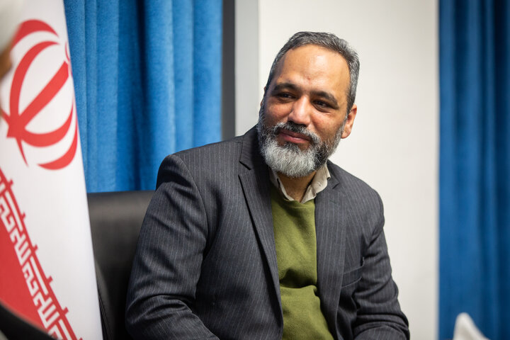 بازدید مدیرعامل خبرگزاری مهر از قزوین