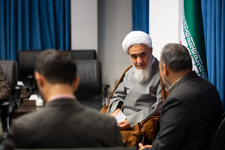 بازدید مدیرعامل خبرگزاری مهر از قزوین