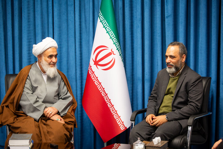 بازدید مدیرعامل خبرگزاری مهر از قزوین