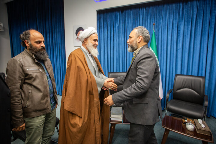 بازدید مدیرعامل خبرگزاری مهر از قزوین