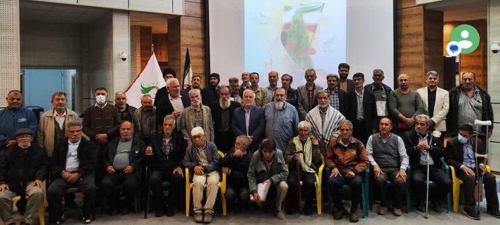 همایش «مردان بیادعا و زنان تاریخساز» در شیراز برگزار شد