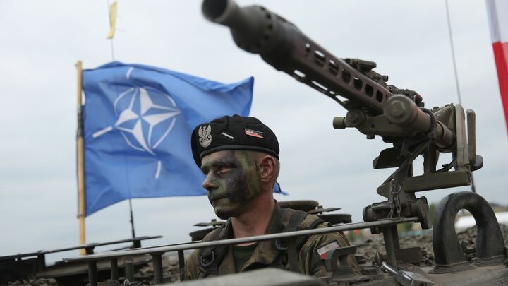 نظامیانی از تمامی کشورهای ناتو در اوکراین حضور دارند