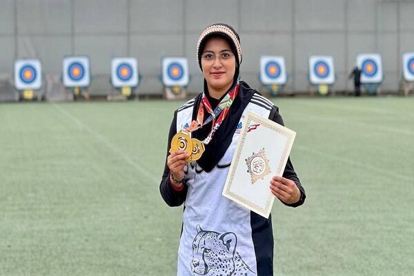 تاثیر مربی کرهای بر پیشرفت کمانداران ایران/معضل تجهیزات پابرجاست