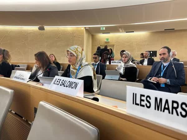 ممثلية إيران لدى الأمم المتحدة في جنيف: آلية مراقبة حقوق الإنسان الإيرانية غير مبررة ومتحيزة