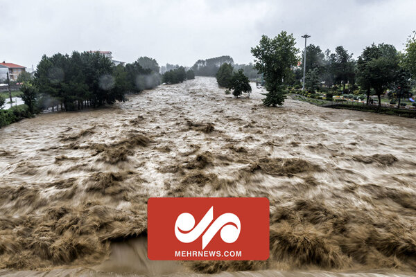 آمادهباش برای مقابله با سیلاب آمادهباش برای مقابله با سیلاب