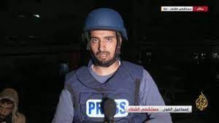 بازداشت خبرنگار الجزیره در یورش صهیونیست‌ها به بیمارستان شفا