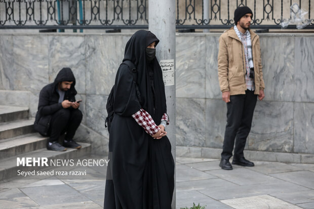 آیین رونمایی پویش پیمان محمد (ص)