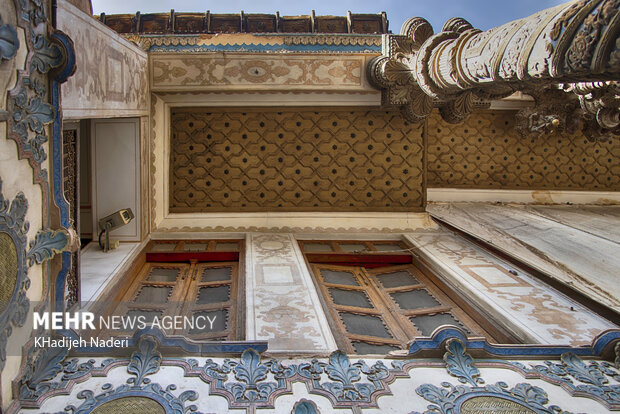 خانه تاریخی امین‌التجار اصفهان