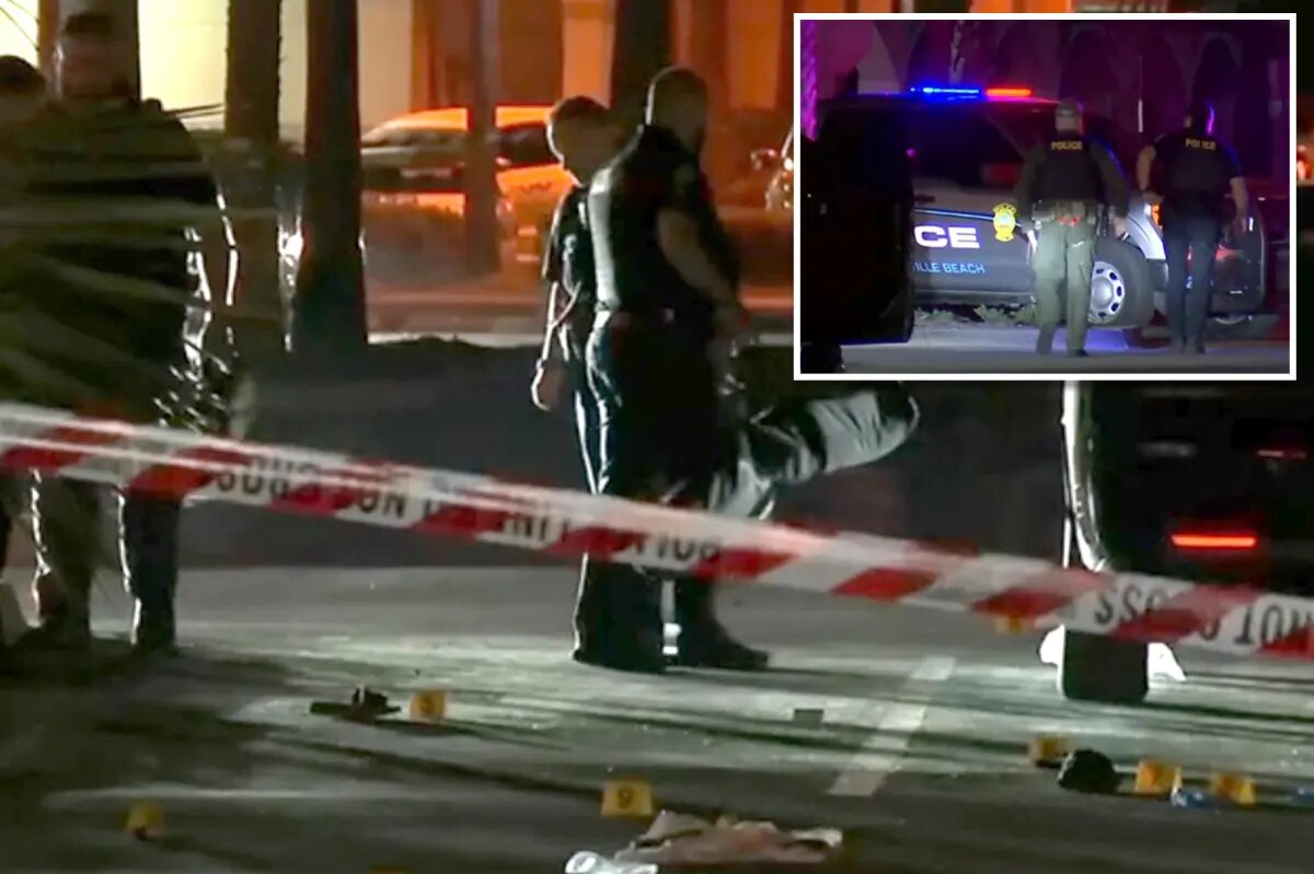 Shooting in Washington leaves 7 killed, wounded - Mehr News Agency