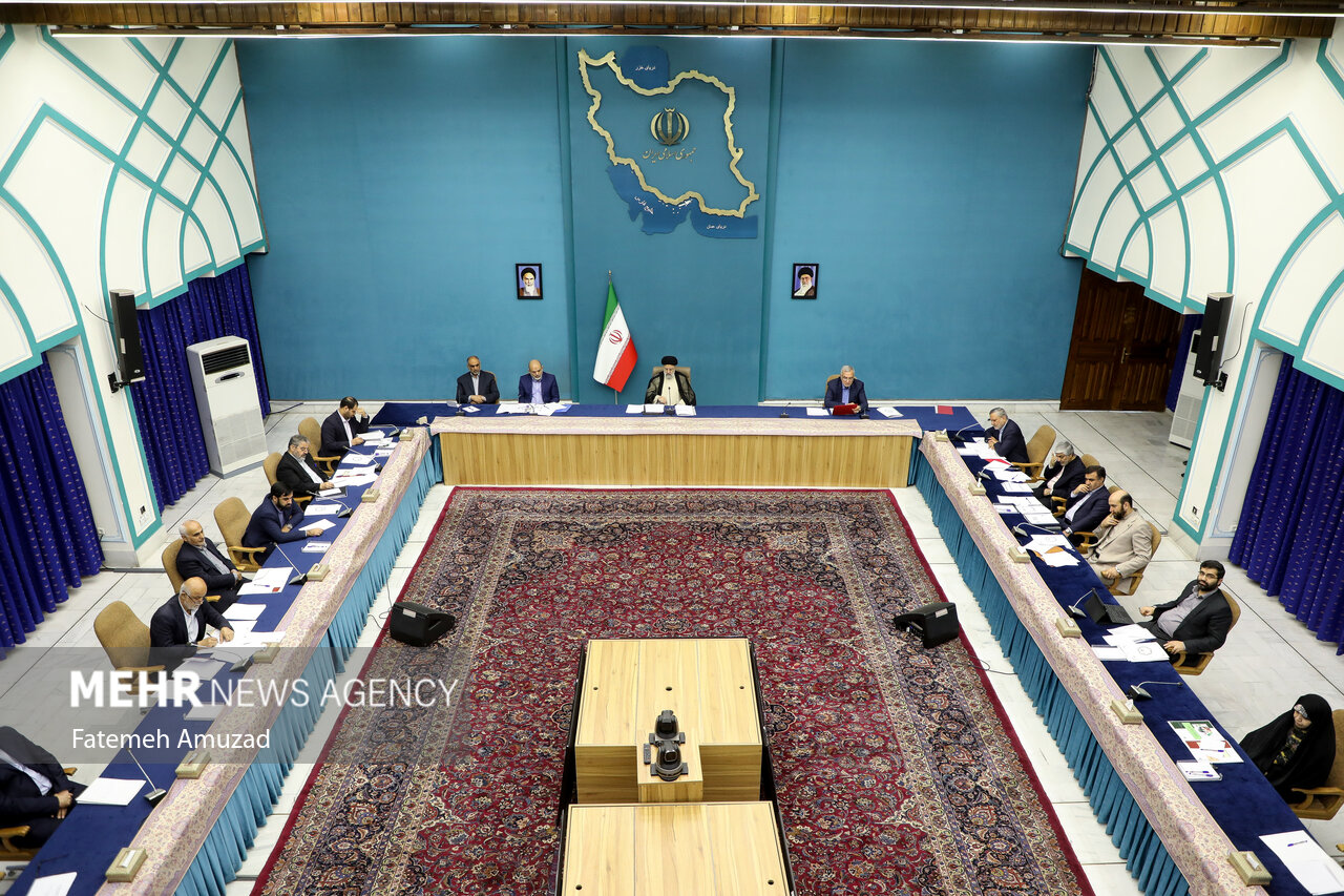 اطلاعیه دبیرخانه شورای عالی امنیت ملی