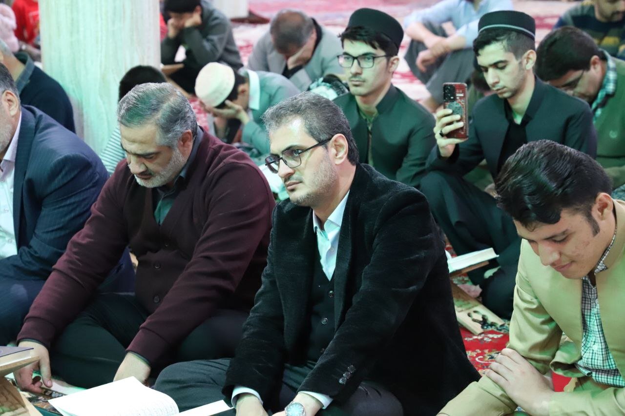 محافل قرآنی گامی برای گسترش «زندگی با آیهها» در کردستان