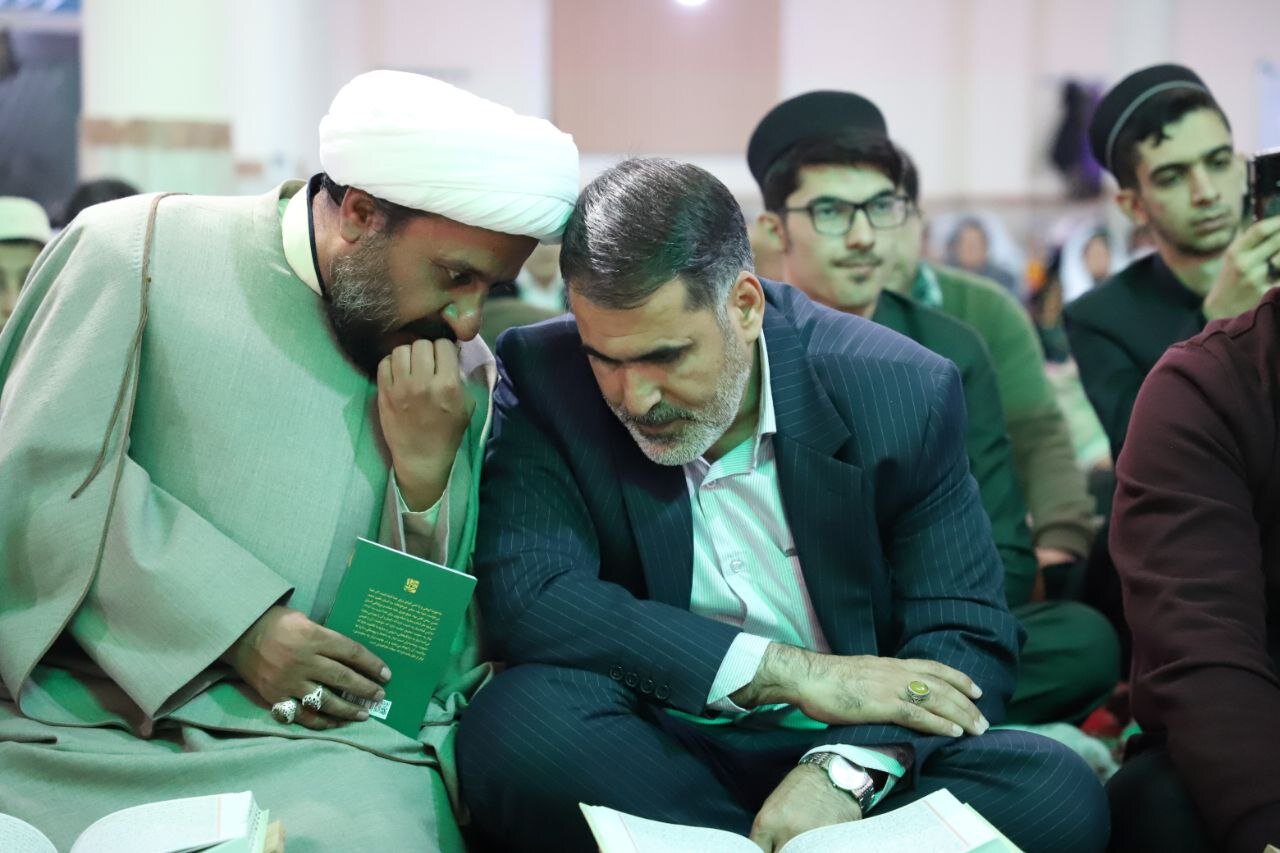 محافل قرآنی گامی برای گسترش «زندگی با آیهها» در کردستان