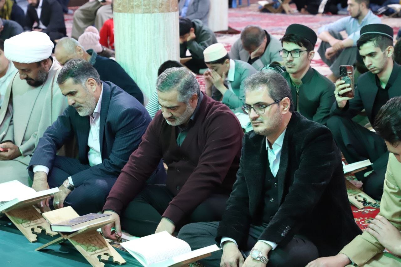 محافل قرآنی گامی برای گسترش «زندگی با آیهها» در کردستان