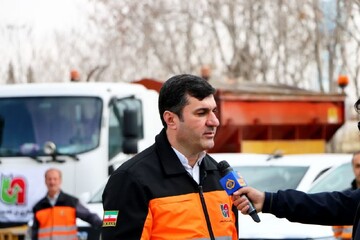 ۳ میلیون و ۹۷۷ هزار تردد در راه‌های استان مرکزی ثبت شد