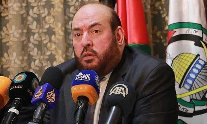 حماس: خواستار فشار میانجیها بر اسرائیل برای باز کردن گذرگاه رفح هستیم حماس: خواستار فشار میانجیها بر اسرائیل برای باز کردن گذرگاه رفح هستیم