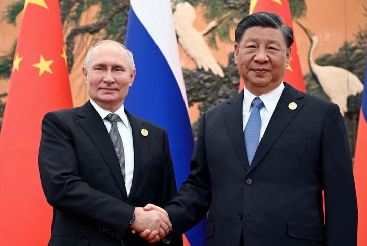 Putin to visit China in May