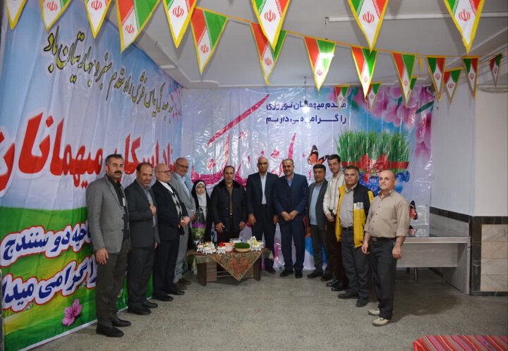 ۷۹ مدرسه کردستان پذیرای مسافران نوروزی