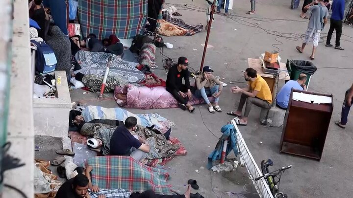 دهها شهید و زخمی در حملات صهیونیستها به غزه