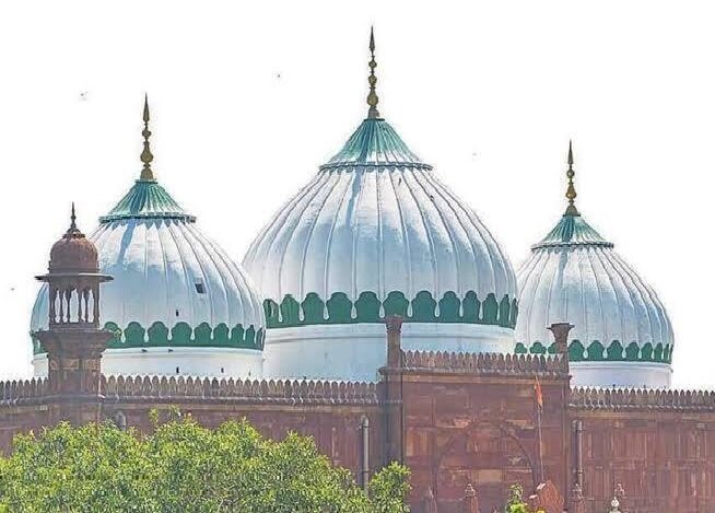 بھارتی سپریم کورٹ نے متھرا کی شاہی عیدگاہ مسجد سے متعلق مسجد کمیٹی کی اپیل مسترد کر دی