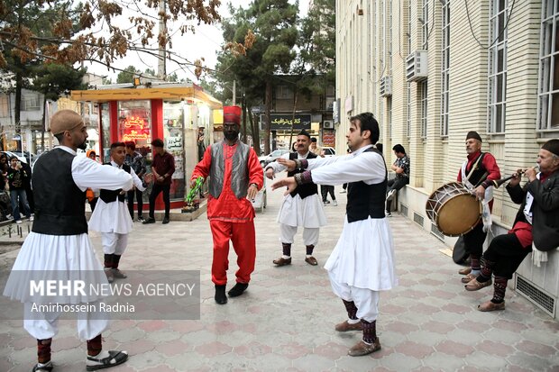 جشنواره نوروز ۱۴۰۳ در بیرجند