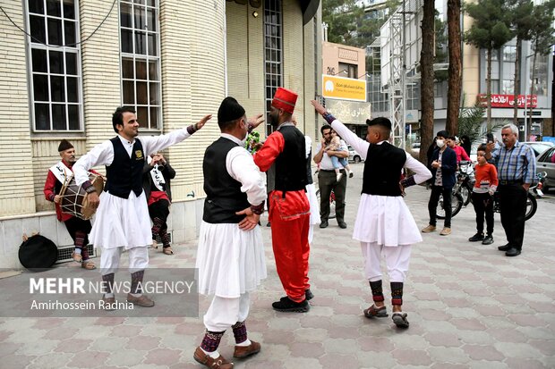 جشنواره نوروز ۱۴۰۳ در بیرجند