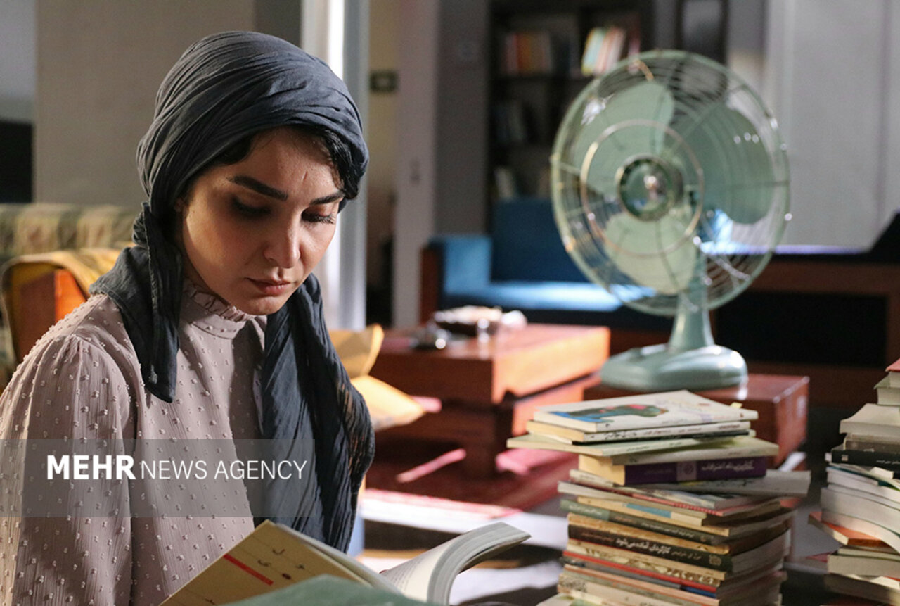 زوجی که زندگیشان به کتاب گره خورده/ درامی به ظرافت احساسات درونی