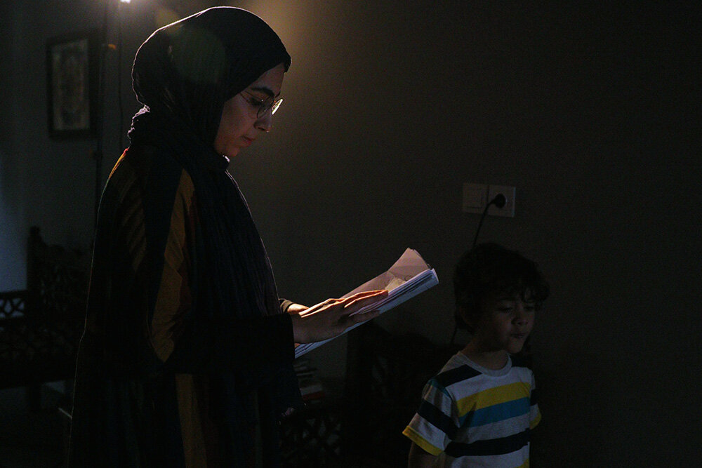 زوجی که زندگیشان به کتاب گره خورده/ درامی به ظرافت احساسات درونی