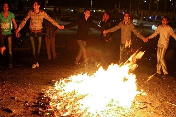 İran’da geleneksel “Nevruz Bayramı” kutlamaları