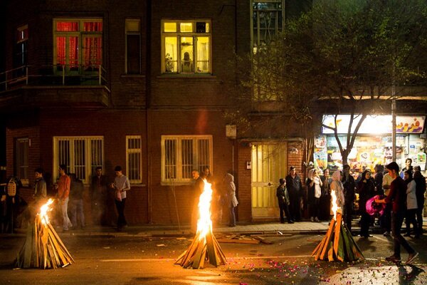 İran’da geleneksel “Nevruz Bayramı” kutlamaları