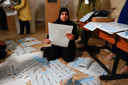 برگزاری انتخابات شوراهای استانی عراق پس از ۱۰ سال