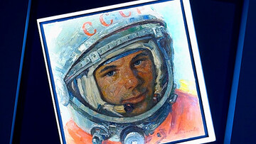 Exhibition dedicated to first cosmonaut Yuri Gagarin opens in Russian capital