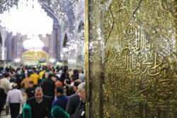 برنامه های تحویل سال جدید و لیالی قدر در حرم امام رضا(ع)