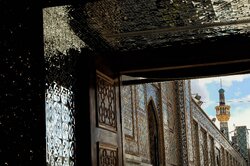 چهارشنبه زیارتی در صحن و سرای حرم مطهر امام رضا(ع)