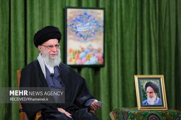 پیام نوروزی رهبر انقلاب؛ سال 1404، سال «سرمایه گذاری برای تولید»