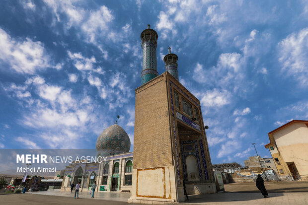 امامزاده سید ابراهیم زنجان