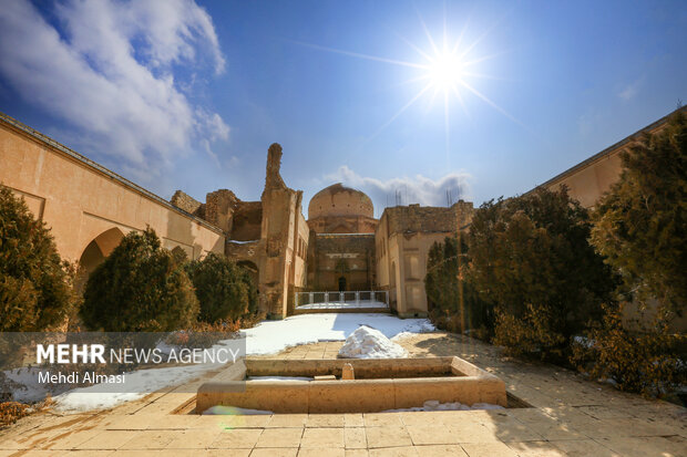 مقبره چلبی اوغلو سلطانیه