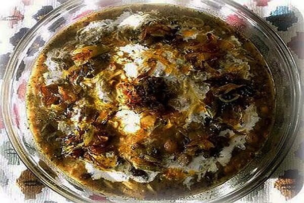 İran'ın farklı kentlerindeki en lezzetli iftar yemekleri
