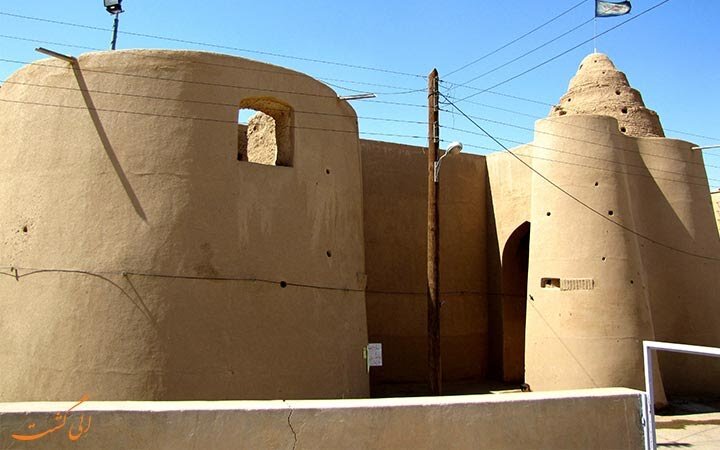 نمک سیاه را در کویر طبقه ببینید + عکس 6