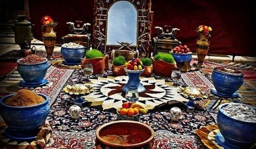 نگاهی به آیینهای کهن نوروزی در آذربایجان شرقی