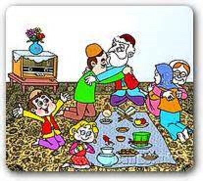 نگاهی به آیینهای کهن نوروزی در آذربایجان شرقی