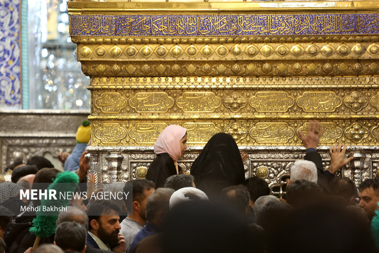 اخت الرضا(ع)، دختری که پاداش زیارتش بهشت است