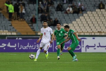چالش بزرگ تیم ملی فوتبال ایران مقابل ترکمنستان/ قطعی کردن صعود با طلسم‌شکنی