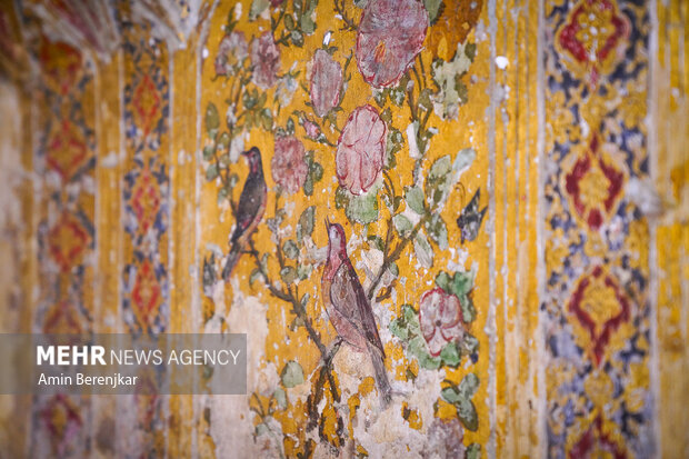 بازگشایی عمارت تاریخی «دیوانخانه» شیراز
