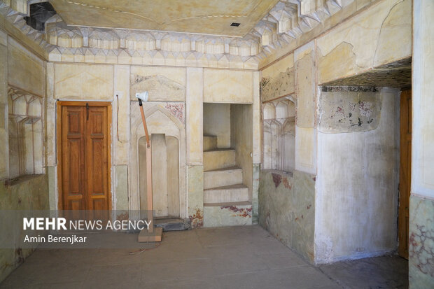 بازگشایی عمارت تاریخی «دیوانخانه» شیراز
