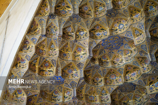 بازگشایی عمارت تاریخی «دیوانخانه» شیراز