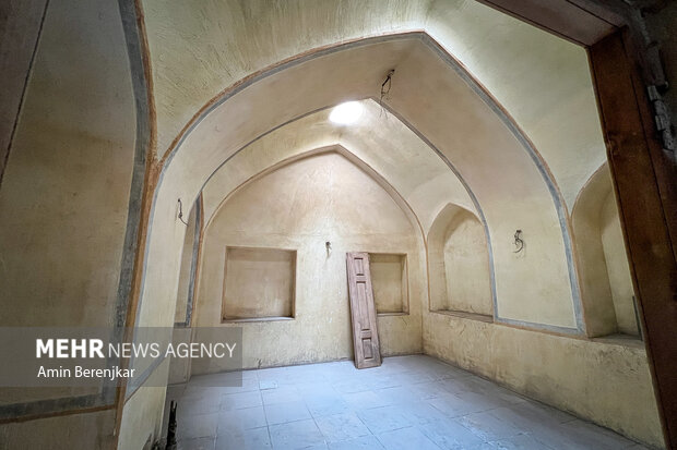 بازگشایی عمارت تاریخی «دیوانخانه» شیراز